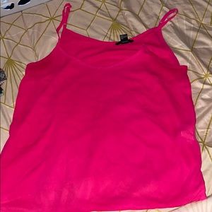 Forever 21 tank